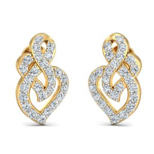 Heart Felt Twirl Earrings