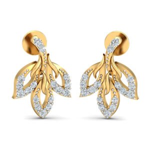 Whispering Leafs Earrings