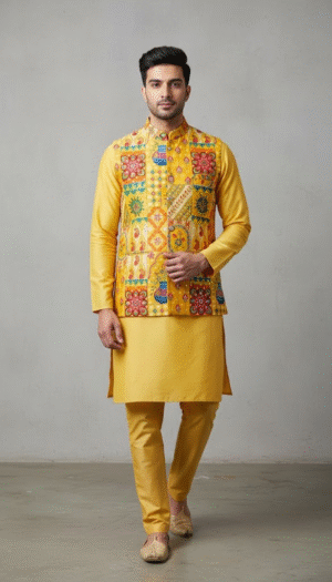 The Sun-Drenched Mosaic Bundi Set