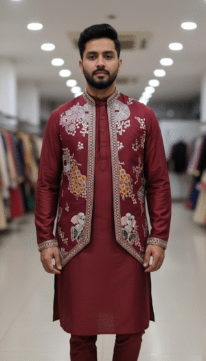 The Saffron Mosaic Celebration Set